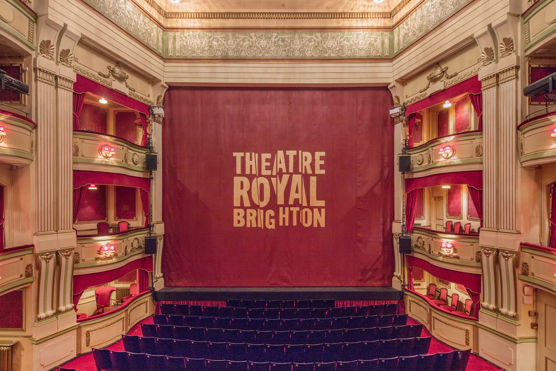 rachel-parris-poise-tickets-theatre-royal-brighton-in-brighton-atg